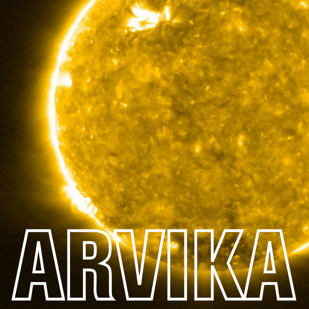Solen enligt Solar Orbiter. Bild: Solar Orbiter/EUI Team/ ESA & NASA; CSL, IAS, MPS, PMOD/WRC, ROB, UCL/MSSL